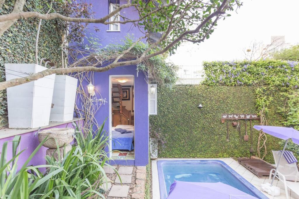 Morada Das Flores Porto Alegre Exterior photo